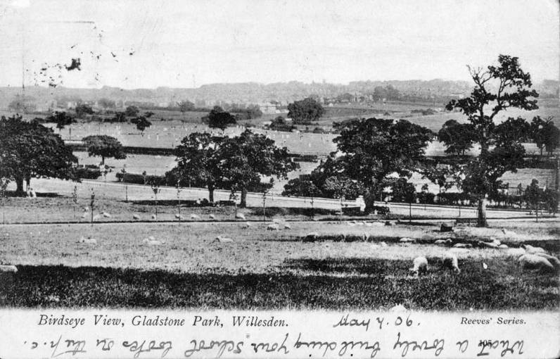 Gladstone Park The Mixed Museum