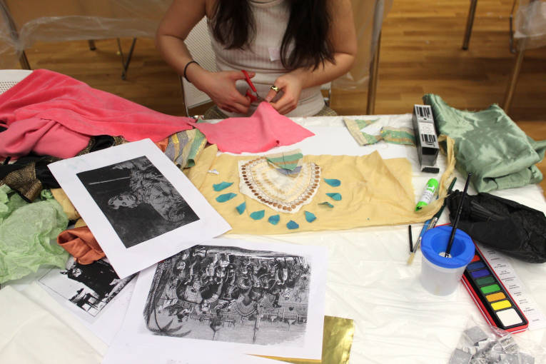 Introduction: Artistic Responses - The Mixed Museum