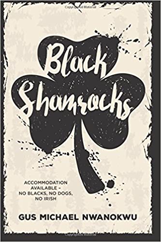 Book cover of Black Shamrocks