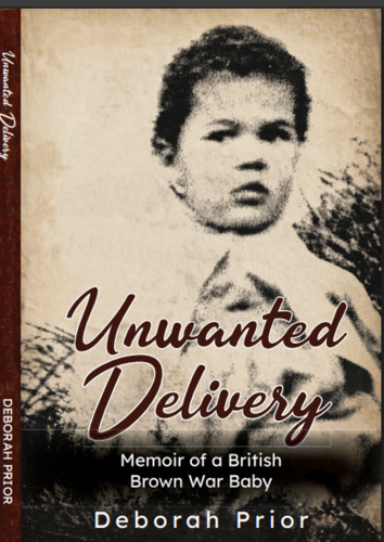 Deborah Prior book cover Deborah Prior book cover