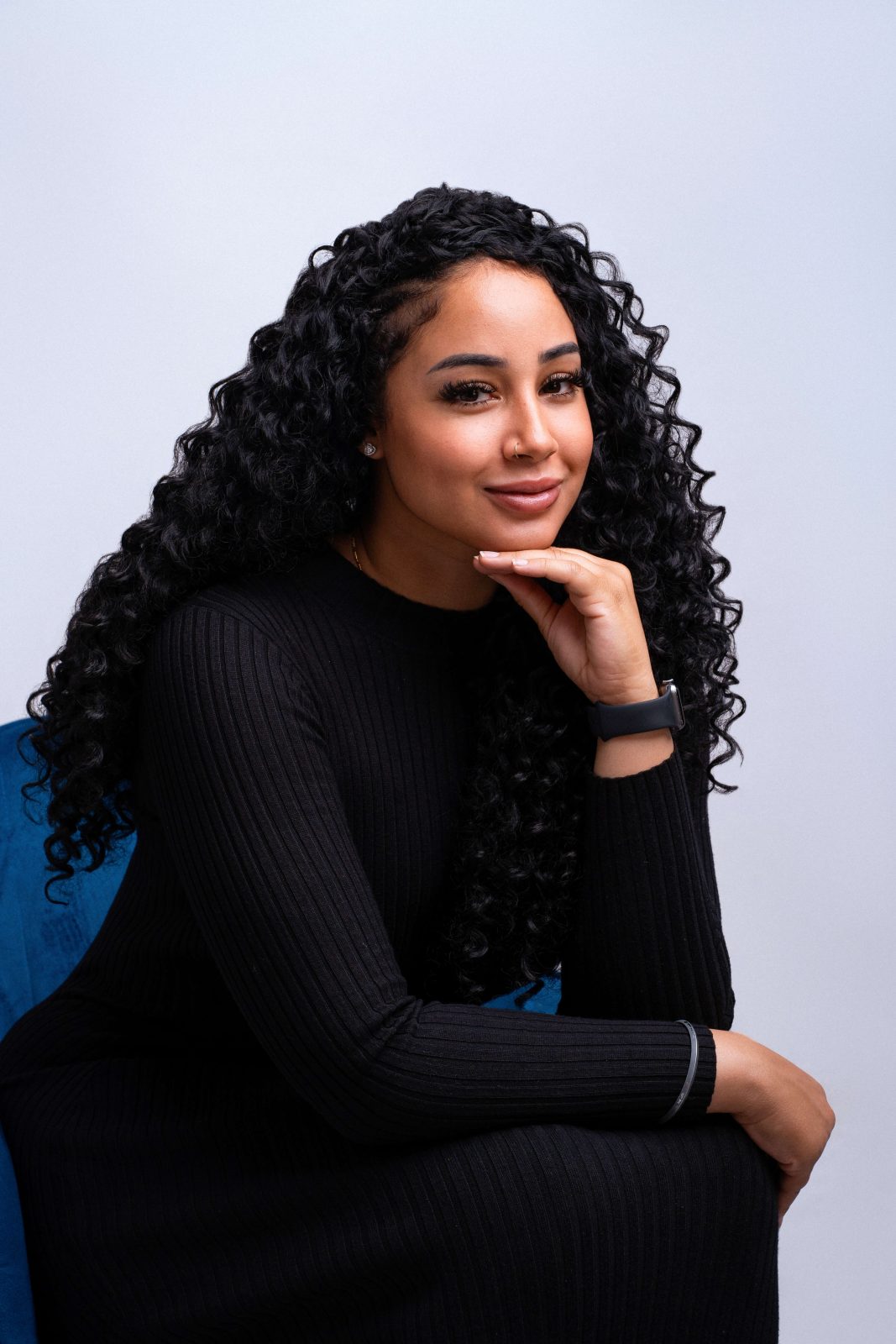 Headshot of Dr Oliva Wyatt
