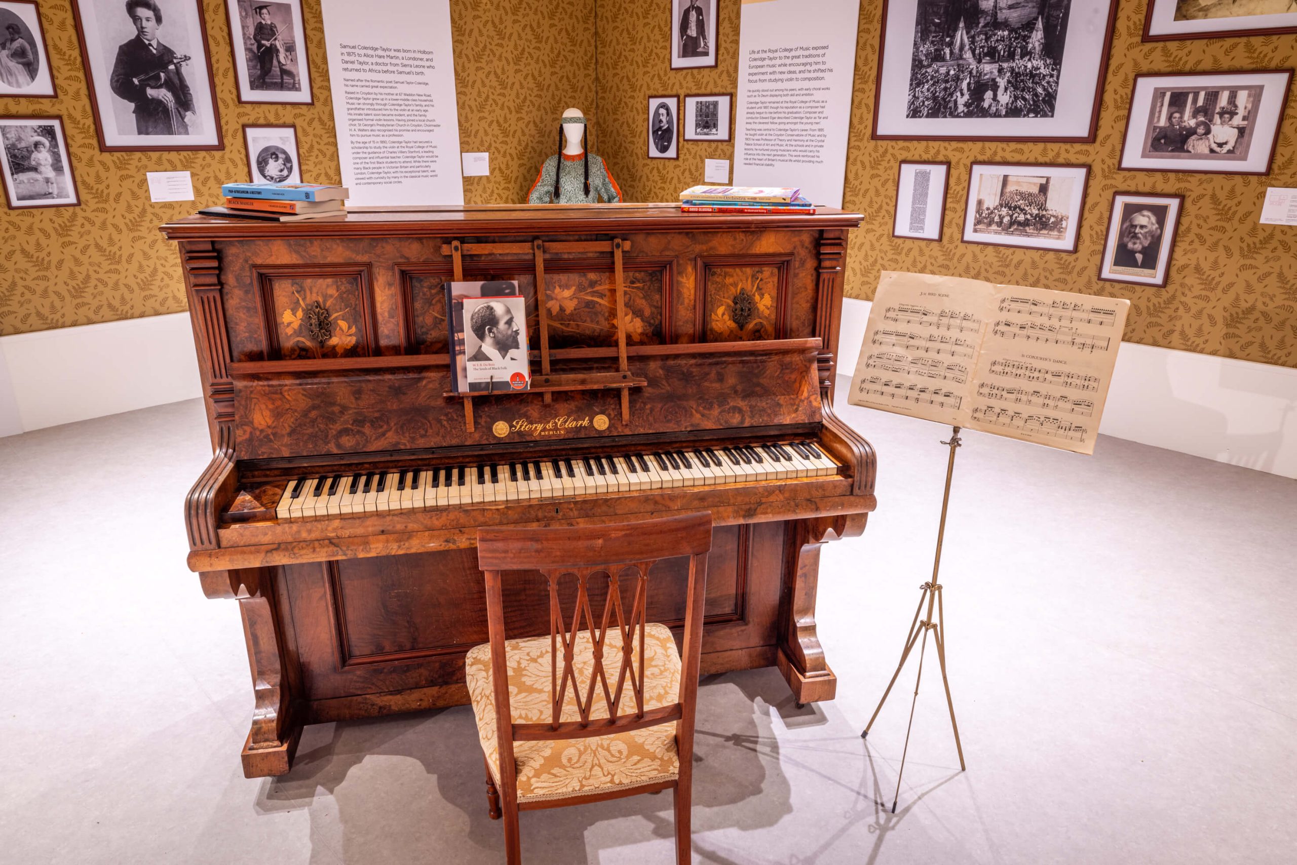 Natalie Mitchell sound fo Croydon