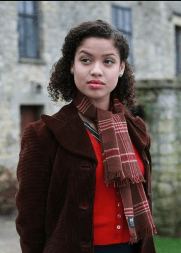 Gugu Mbatha-Raw in the 2007 ITV series adaptation