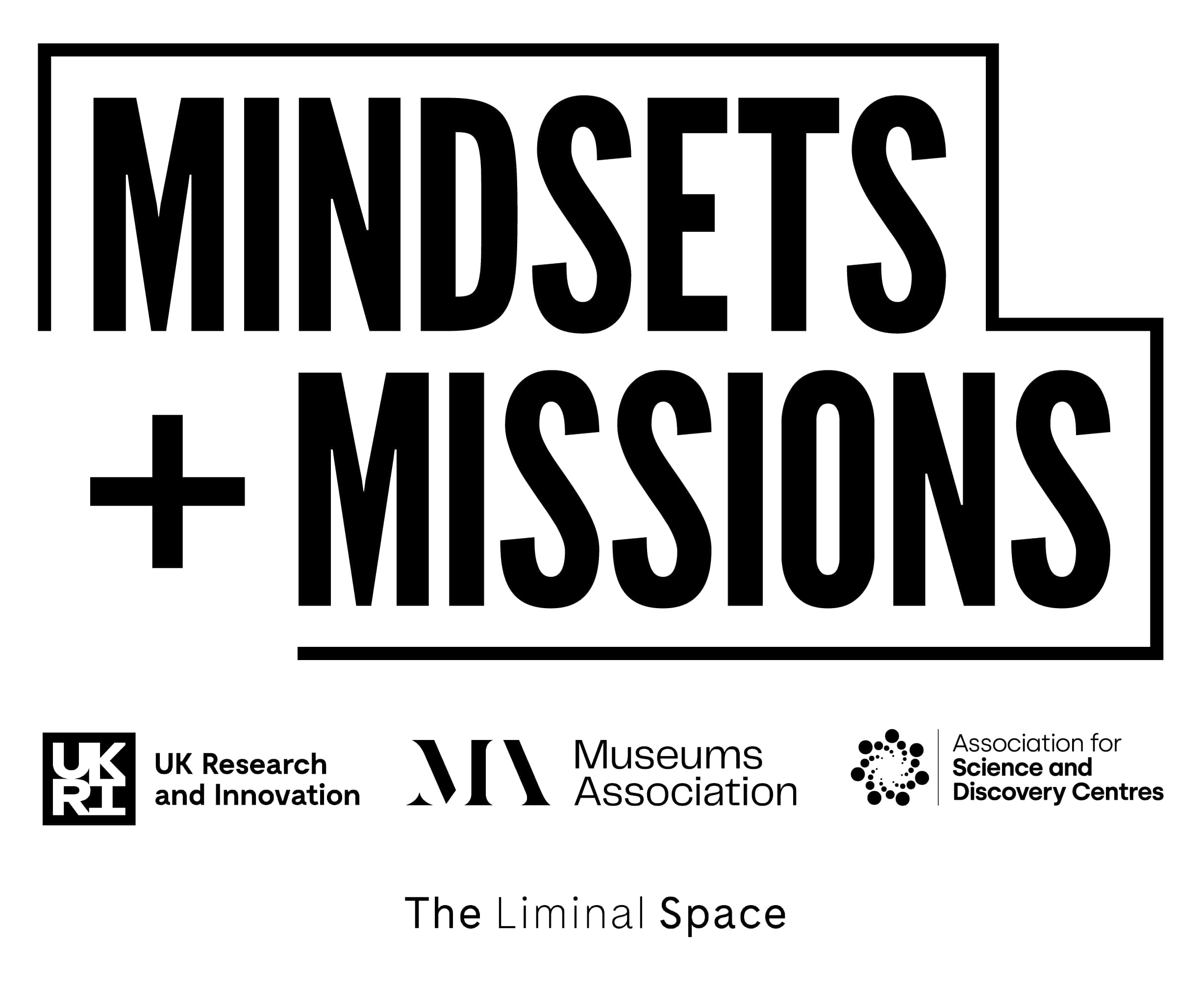 Logo for the Mindsets and Missions scheme