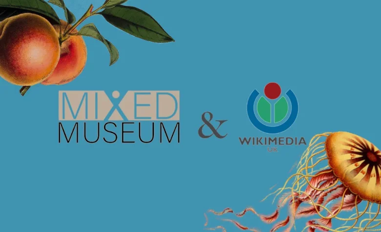 Mixed Museum and Wikimedia