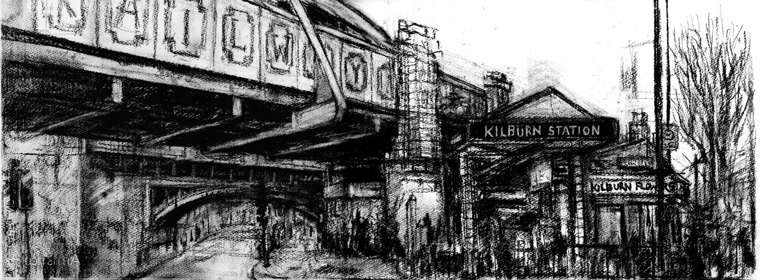 kilburn station